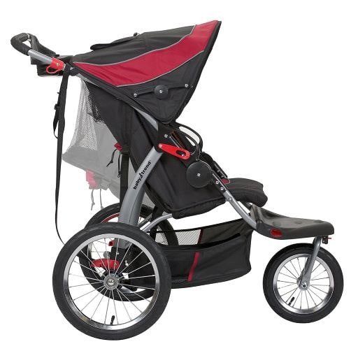 Expedition Double Jogger rental in Los Angeles 