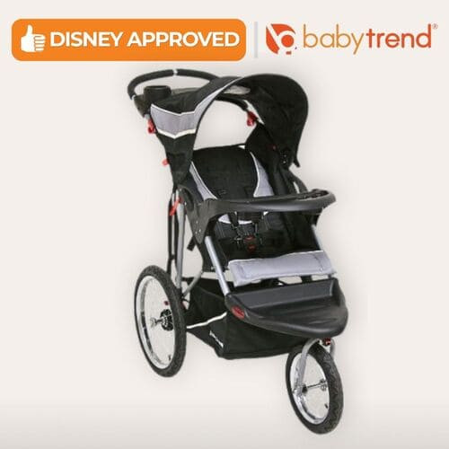 Expedition Jogger Swivel rental in Anaheim - Disneyland
