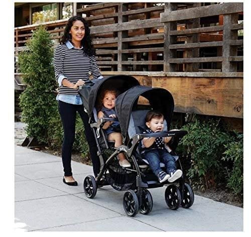 Baby Trend Sit N Stand Double Stroller rental in Boise, ID