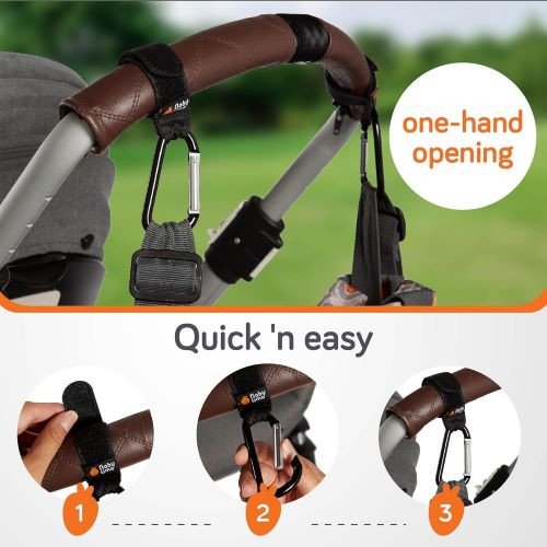 Baby Uma Stroller Hooks rental in Virginia Beach, VA