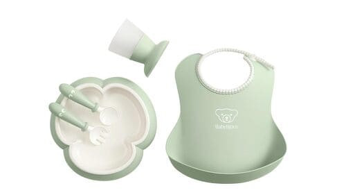 BABYBJORN Baby Meal Set rental in Connecticut