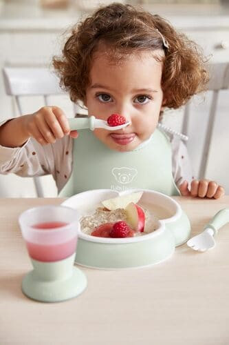 BABYBJORN Baby Meal Set rental in Connecticut