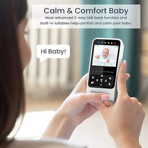 Audio/ Video Baby Monitor rental in New York