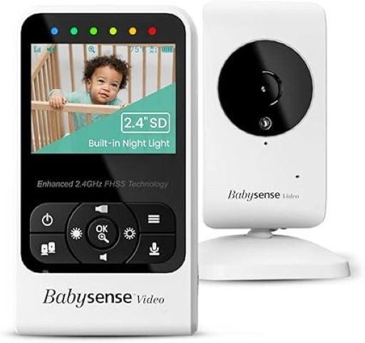 Audio/ Video Baby Monitor rental in New York