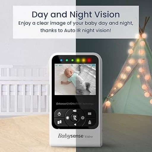 Audio/ Video Baby Monitor rental in New York