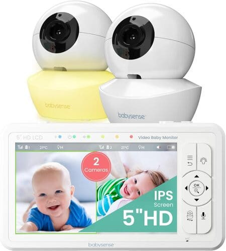 Babysense Video Baby Monitor rental in Connecticut