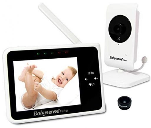 Audio/ Video Baby Monitor rental in New Jersey