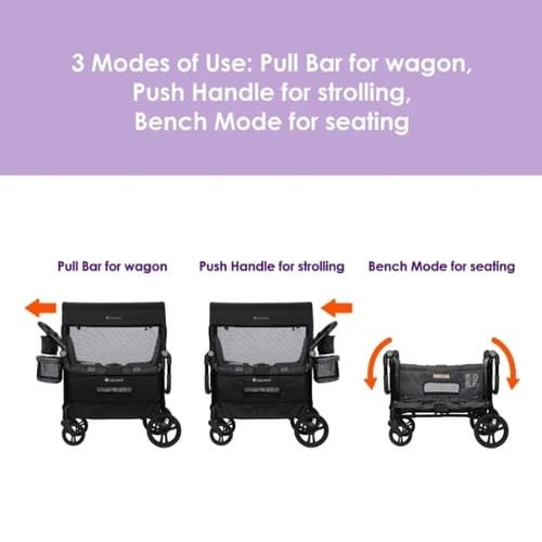 Babytrend Quest Plus Stroller Wagon rental in St. Petersburg-Clearwater