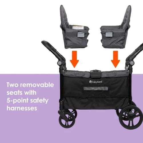 Babytrend Quest Plus Stroller Wagon rental in St. Petersburg-Clearwater