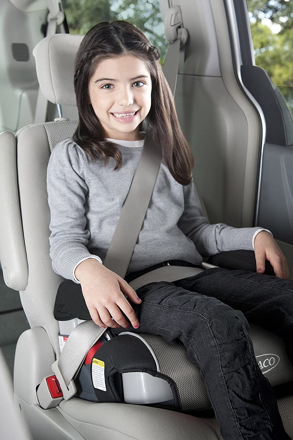 Backless Booster Car Seat rental in Connecticut