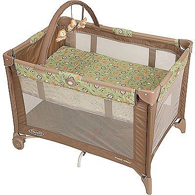 Pack n Play W/ Riser rental in Seattle, WA