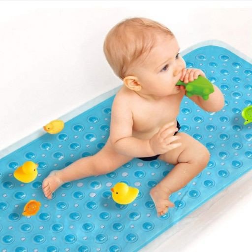 Baby Bath Mat Non Slip Extra Long by Sheepping rental in San Antonio
