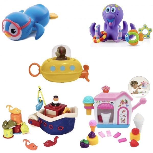 Bath Toys - 0-5 years old rental in New Jersey