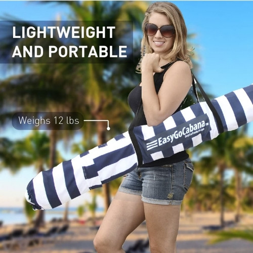 Beach Cabana Canopy Shelter rental in San Diego, CA 