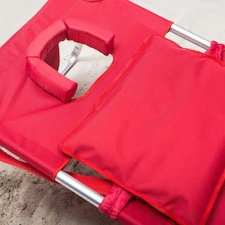 Deluxe Padded 3-in-1 Beach Chair rental in St. Thomas - U.S. Virgin Islands