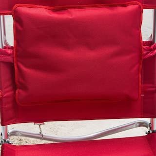 Deluxe Padded 3-in-1 Beach Chair rental in St. Thomas - U.S. Virgin Islands