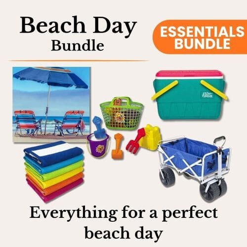 Day at the Beach Bundle rental in Delaware