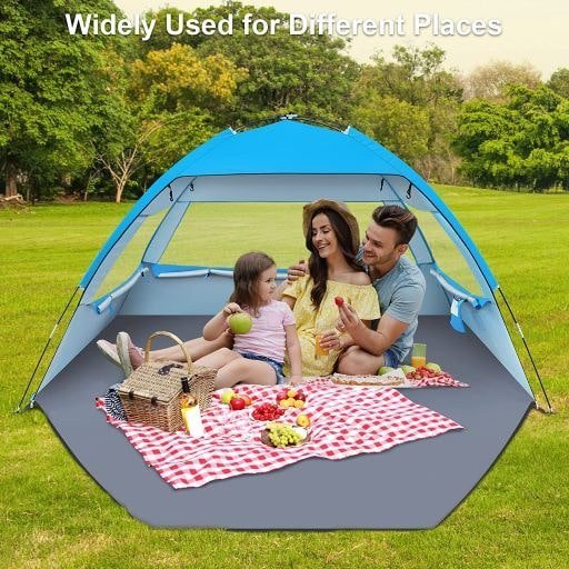 Beach Tent rental in Charleston, SC