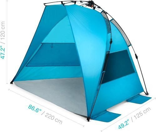 Sun Shelter rental in San Francisco, CA