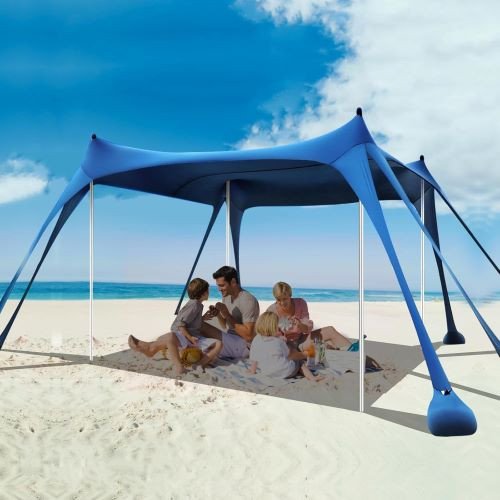 Beach Tent Sun Shelter rental in Destin, FL