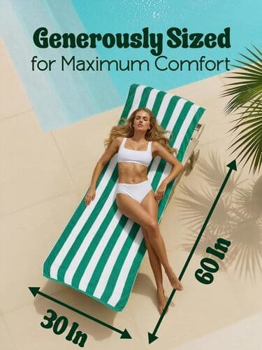 Beach Towels - Set of 4 rental in Delaware