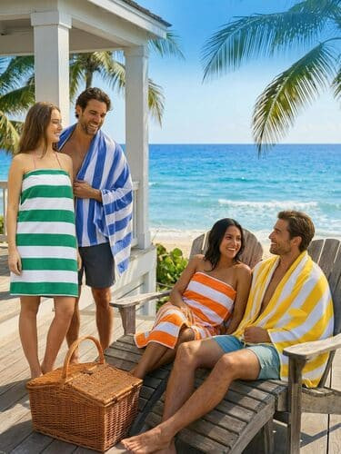 Beach Towels - Set of 4 rental in Delaware