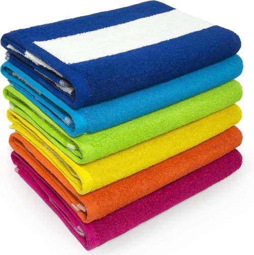 Beach Towels - Set of 6 rental in Pensacola, FL