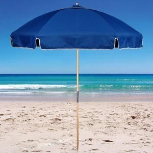Beach Umbrella rental in Panama City Beach Florida