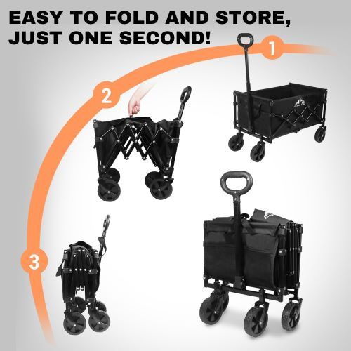 Beach Wagon with All-Terrain Wheels rental in Delaware