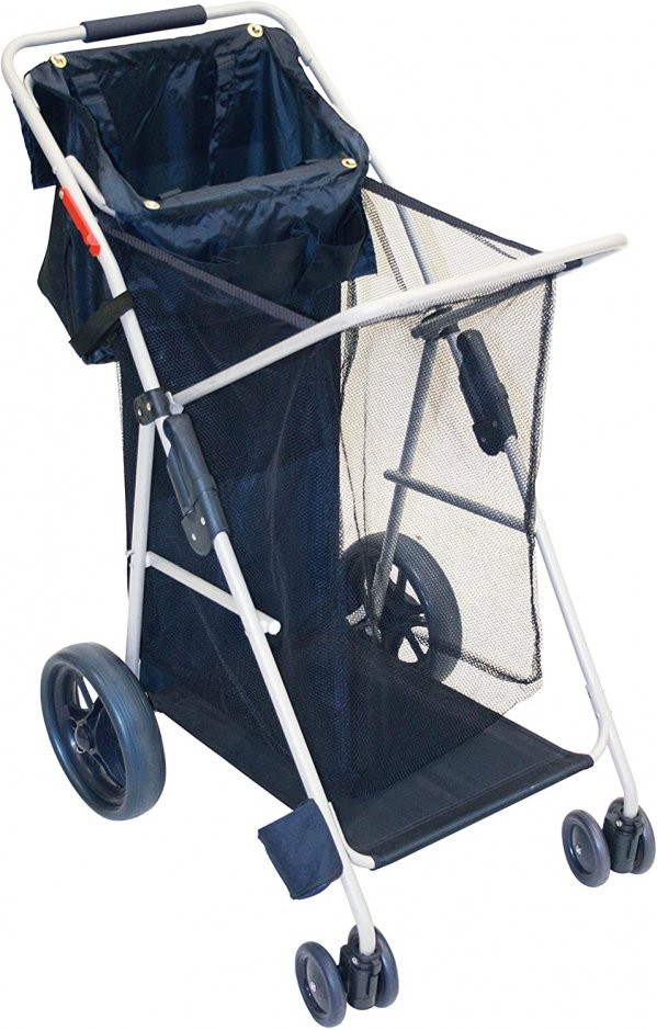 Beach Cart rental in San Francisco, CA