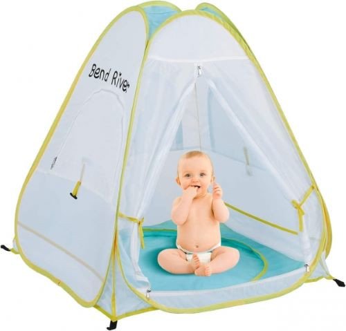 Bend River Popup Baby Beach Tent rental in Hilton Head Island South Carolina