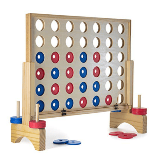 Giant Connect 4 rental in Tacoma, WA