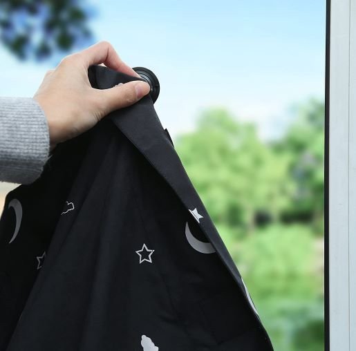 Blackout Curtain rental in Austin, Texas