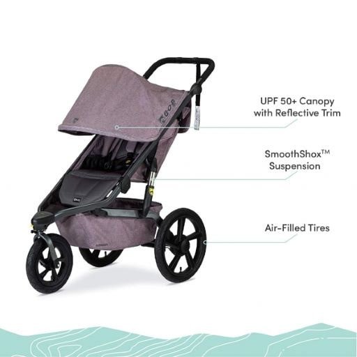 BOB Jogging Stroller rental in St. Petersburg-Clearwater