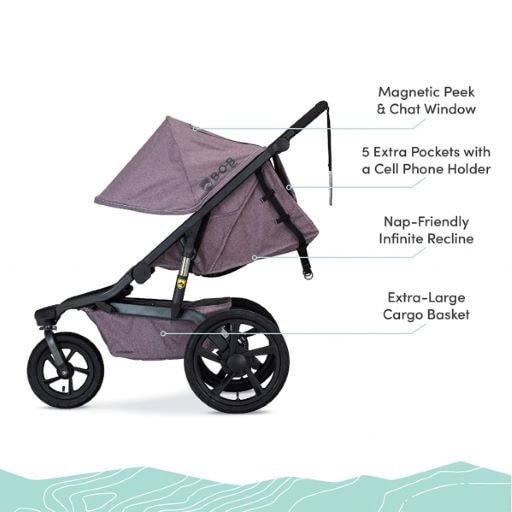 BOB Jogging Stroller rental in St. Petersburg-Clearwater