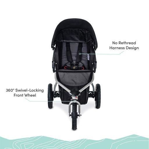 BOB Single Jogger + Parent Console + Stroller Fan Bundle rental in Connecticut