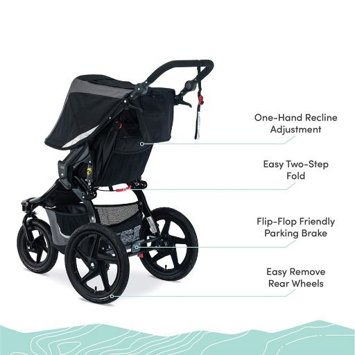 Bob Single Jogger rental in Flagstaff Arizona