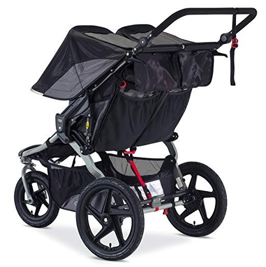 Double bob stroller disneyland outlet