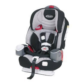 High Back Booster Car Seat rental in Houston, TX