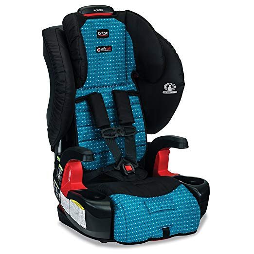 Booster Car Seat w/ Harness rental in Dallas, TX