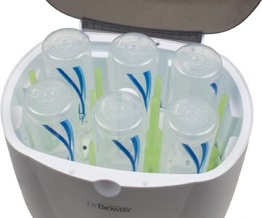Dr. Brown's Deluxe Bottle Sterilizer rental in Raleigh, NC