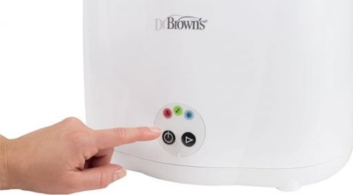 Dr. Brown's Deluxe Bottle Sterilizer rental in Raleigh, NC