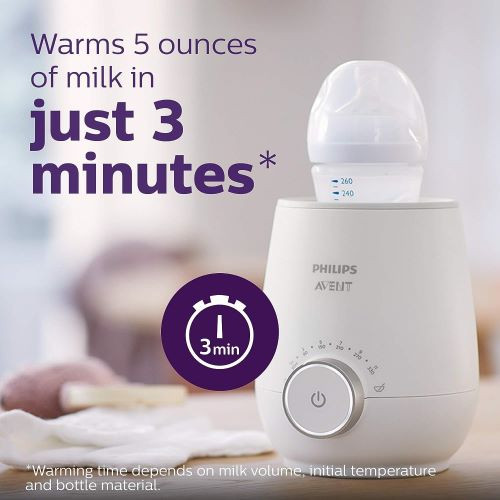 Philips Avent Fast Baby Bottle Warmer rental in Delaware