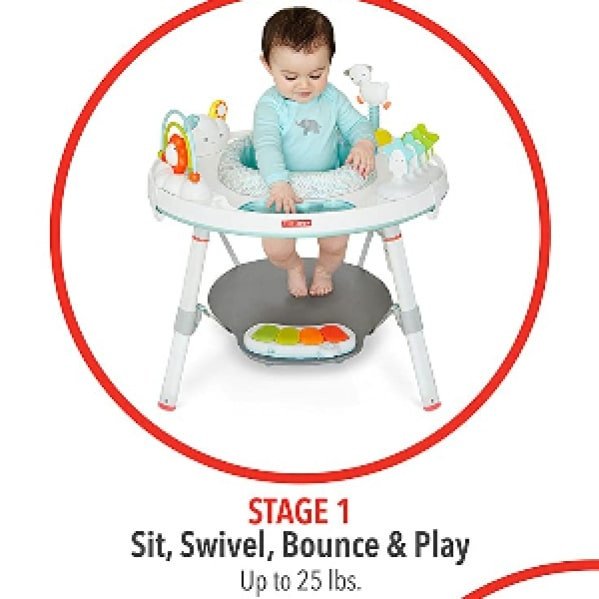 Skip Hop Activity Center by Exersaucer rental in San Antonio
