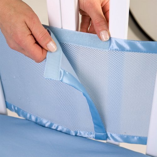 Breathable Crib Bumper rental in Philadelphia