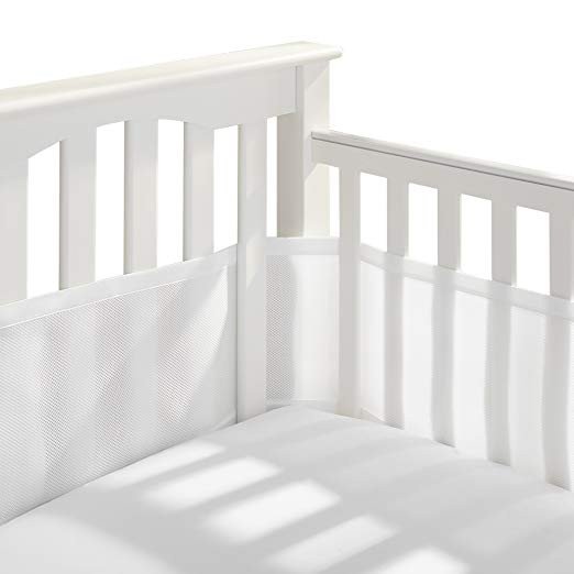 Breathable Crib Bumper rental in San Francisco, CA