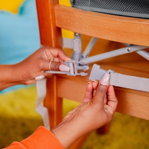 Bright Starts Pop 'N Sit Portable Booster rental in Delaware