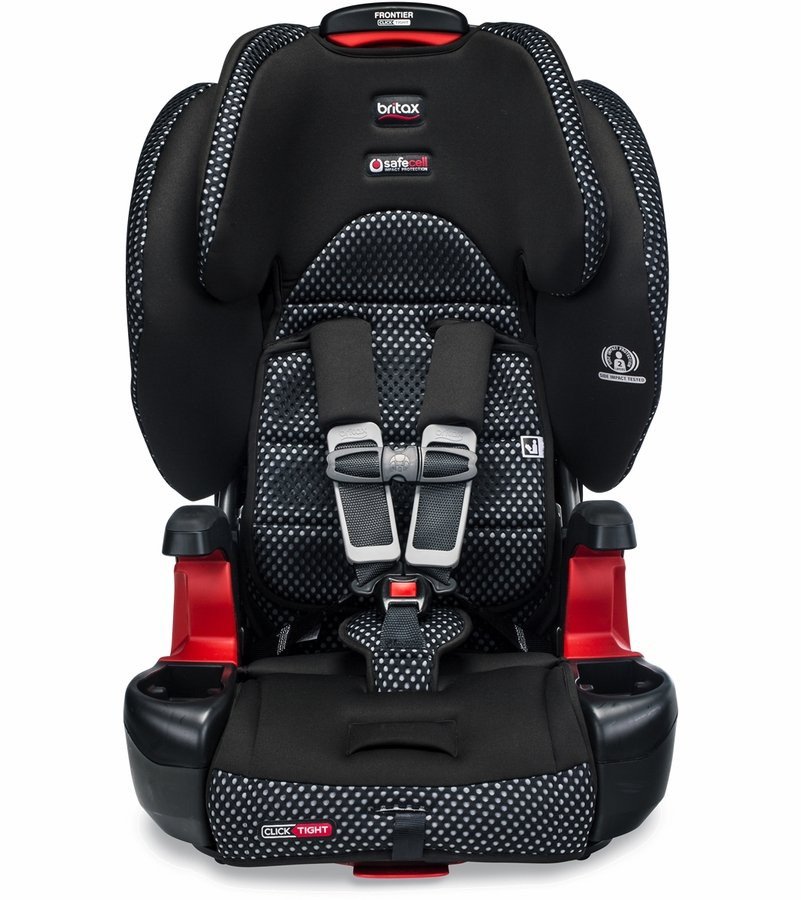 Britax Frontier Tight Booster Car, Frontier Car Seat