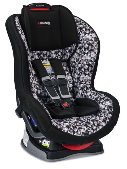 Britax Convertible Car Seat rental in Austin, Texas