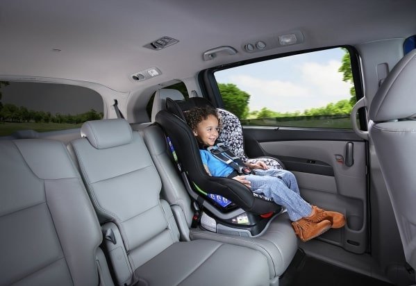 Britax Convertible Car Seat rental in Austin, Texas